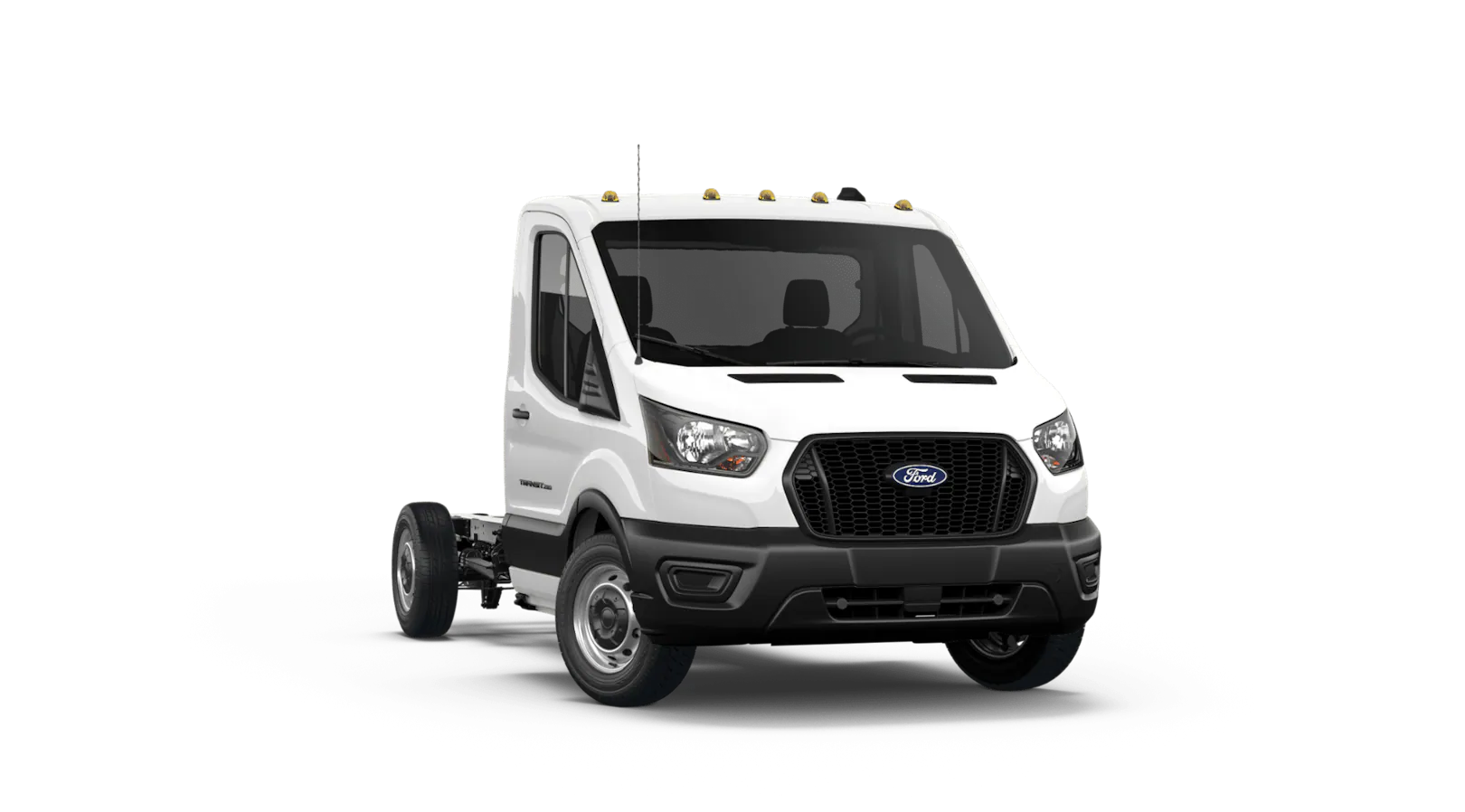 Chassis Cab trim image